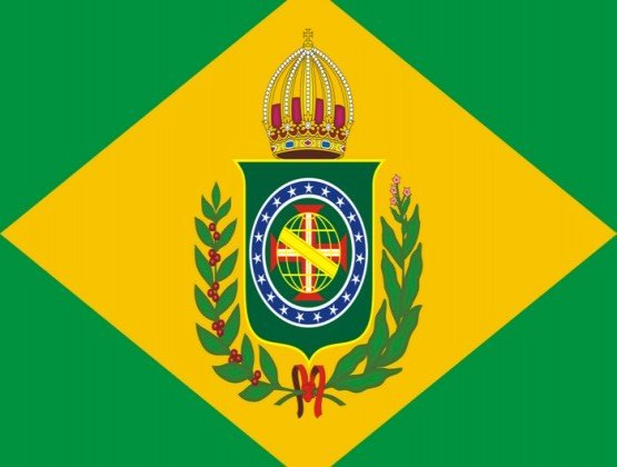 AGORA É LEI: Bandeira Imperial será hasteada nas escolas 