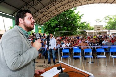 ALE intermedia resolução de conflito na Ponta do Abunã