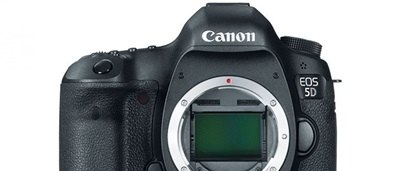 Nova máquina da Canon deve ter sensor de 30 megapixels
