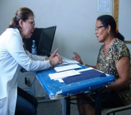 Pacientes da Zona da Mata recebem  atendimento da POC Itinerante