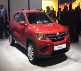 Renault Kwid é revelado oficialmente; preços partem de R$ 29.990