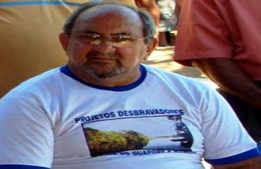 LUTO - Morre Isaac Bennesby, ex-prefeito de Guajará Mirim