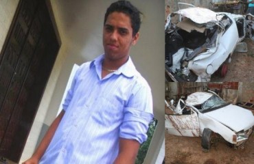 JARU – Jovem morre após grave acidente na BR 364 - Fotos