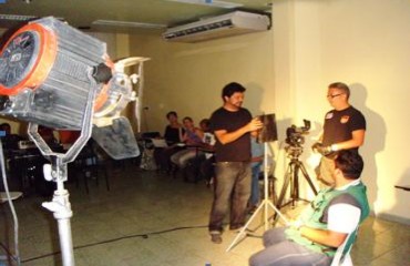 Secel apoiou o Curso de Direção de Fotografia para Cinema 