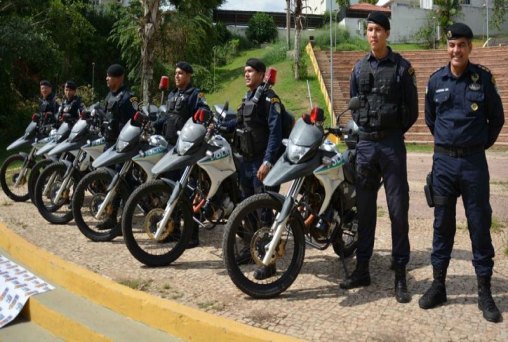 Primeiro Batalhão inicia patrulha em horário de pico na praça E.F.M.M