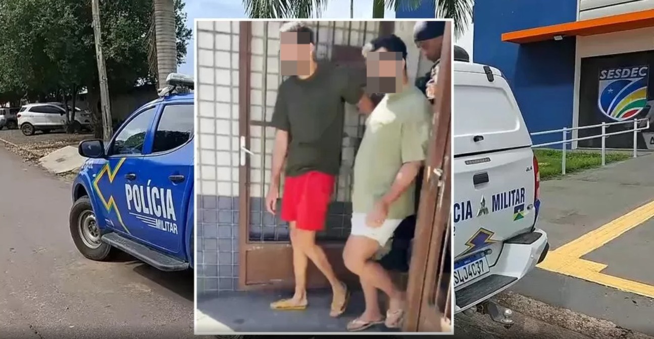 R$ 2,5 MILHÕES: Rondonienses acusados de desviar dinheiro são presos no Rio de Janeiro