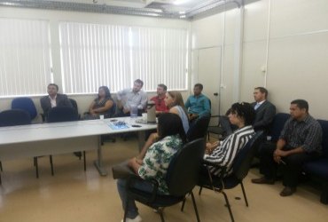 Reunião videoconferência esclarece dúvidas da CGU 