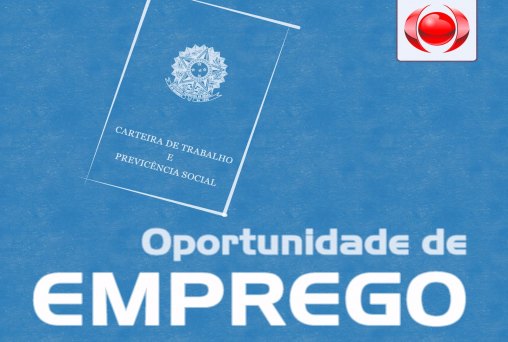 OPORTUNIDADE - Confira as vagas de emprego desta quinta