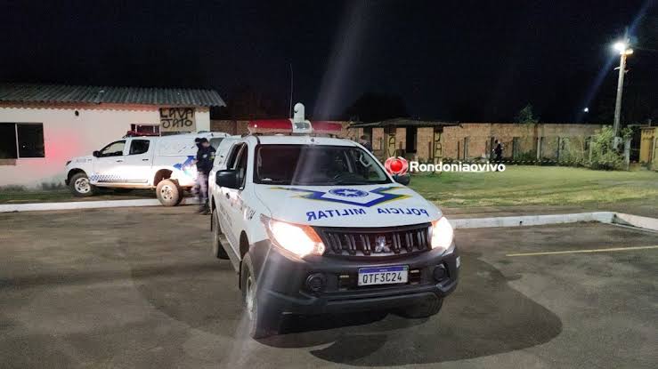 PM PRENDEU: Após festa de aniversário, mulher é surrada por marido em condomínio 