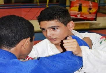 Judoca se prepara para brasileiro e Jogos da Juventude