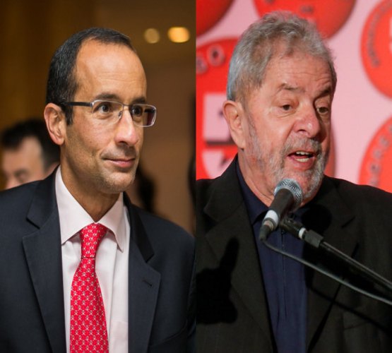 PF afirma que Marcelo Odebrecht usava codinomes para citar Lula