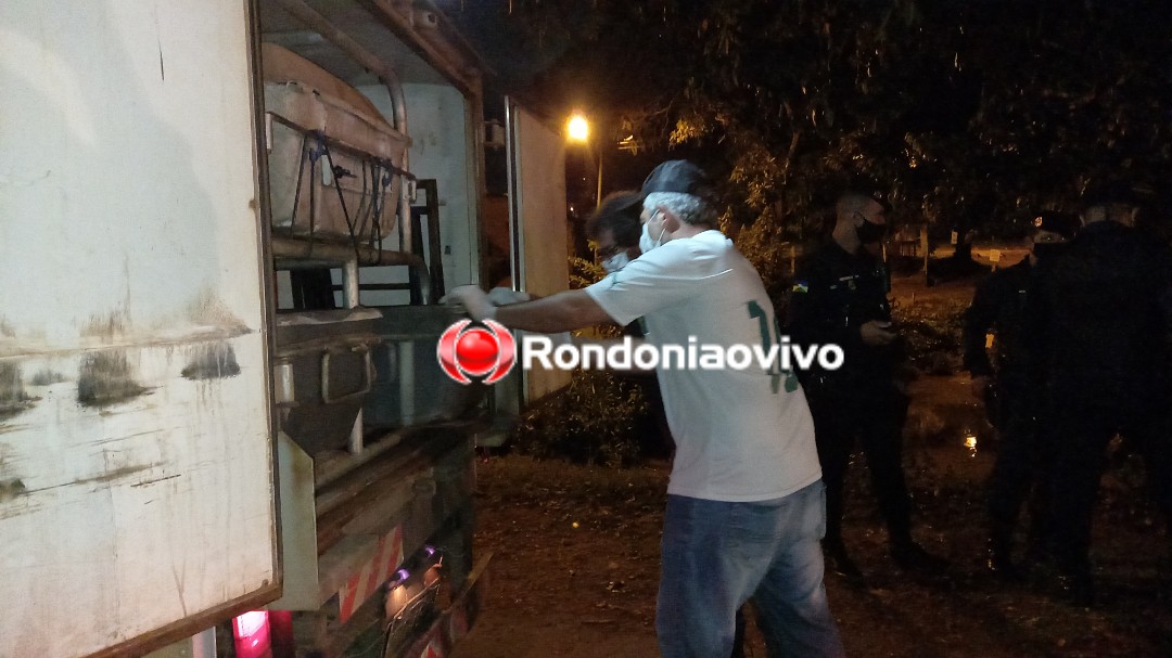 VÉSPERA DE NATAL: Mulher encontra irmão morto na varanda de residência na zona Sul