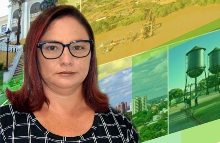 PORTO VELHO: Patricia Claros do Conselho Tutelar é pré-candidata a vereadora