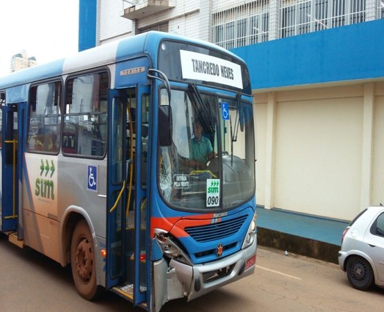 Tarifa de ônibus aumenta a partir de quarta-feira (8) 