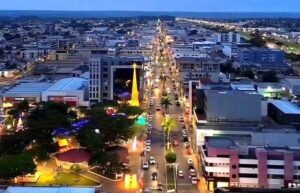 PORTAL DA AMAZÔNIA: Vilhena comemora neste domingo (23) o 48º aniversário 