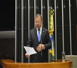 Deputado Lúcio Mosquini comemora suspensão da importação de café robusta