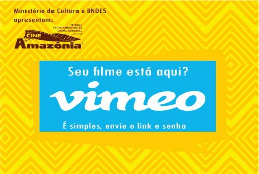 Último dia para inscrever seu filme no Festival de Cinema Festcineamazônia