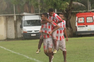 Série D: Náutico-RR vence Genus por 1 a 0