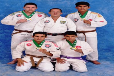 Judocas de Porto Velho conquistam medalhas em competição em GO
