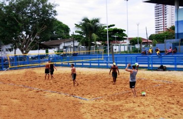 Prefeitura realiza 1ª Copa Porto Velho de Vôlei de Areia