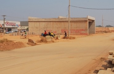 O crime dos viadutos de Porto Velho - Por Carlos Terceiro