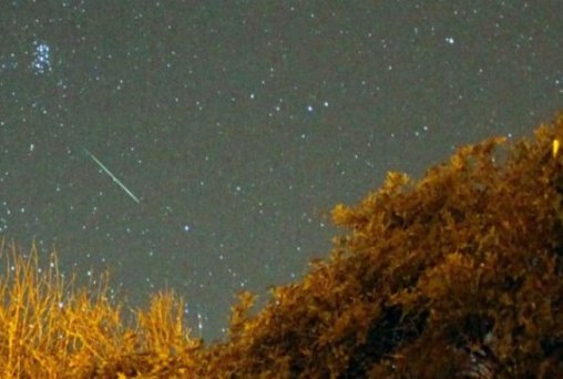 Chuva de meteoros deve proporcionar um belo espetáculo