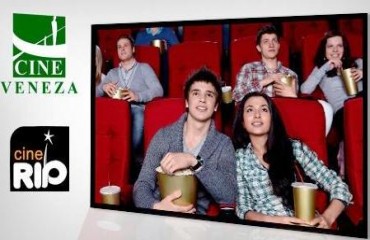 Confira a programação dos cines Rio e Veneza