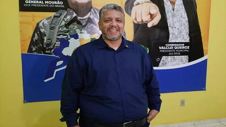 PORTO VELHO: MP pede impugnação de candidatura de Ted Wilson, candidato a prefeito 