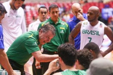 Basquete: Brasil fecha Tuto Marchand com vitória sobre Canadá