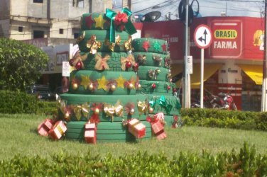 Mais um Natal para envergonhar Porto Velho, lamenta vereador Sid