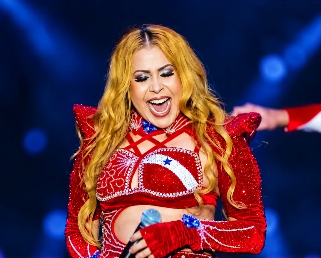 ANIVERSÁRIO: Joelma é atração principal dos 49 anos de ji-paraná
