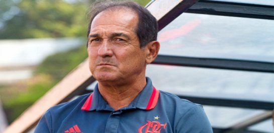 Muricy Ramalho é internado após sofrer arritmia cardíaca