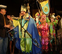 FOLIA - Baile Municipal abre oficialmente o Carnaval da capital no sábado (11)