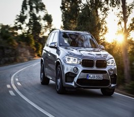 BMW X5 M volta ao Brasil em 2018