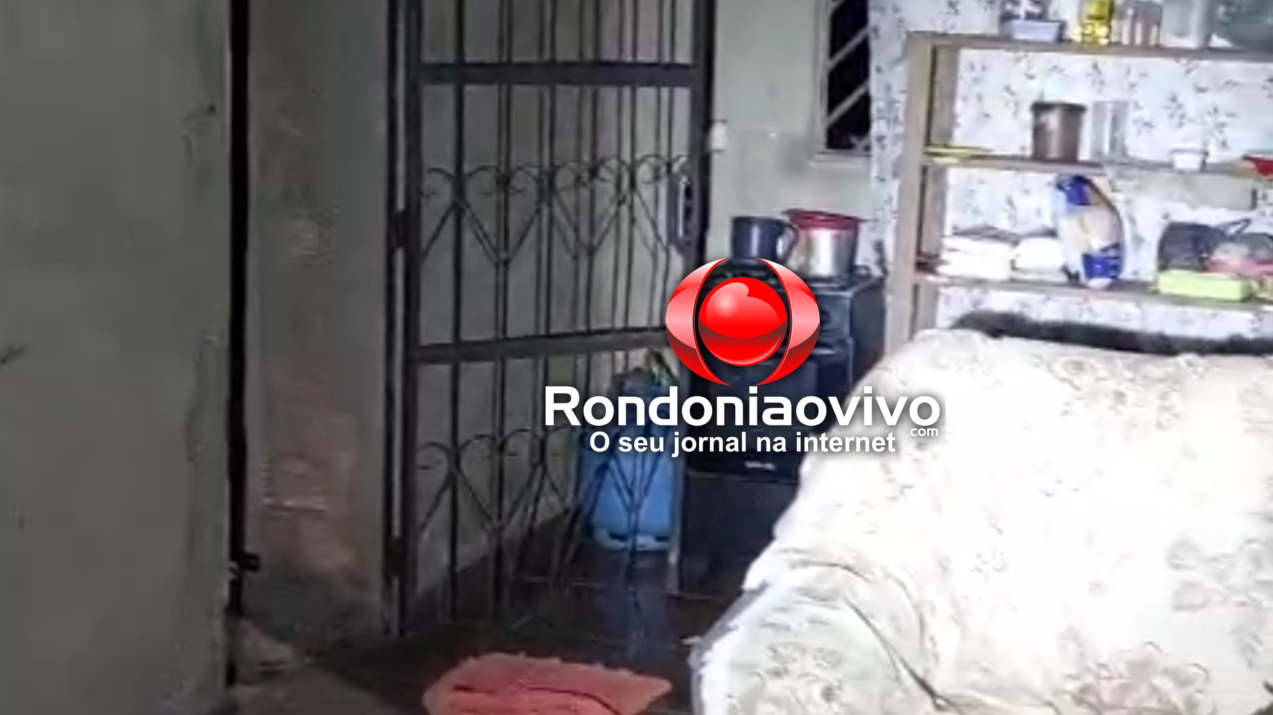 VÍDEO: Homem que tentou matar ex-mulher, morre em confronto com equipe do Machado
