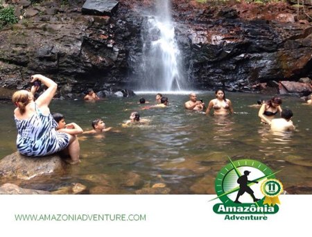 FERIADO - Amazônia Adventure fecha novo grupo para Vale das Cachoeiras