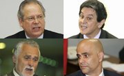 MENSALÃO - Mesmo condenados' mensaleiros custam R$ 137 mil por mês à Câmara