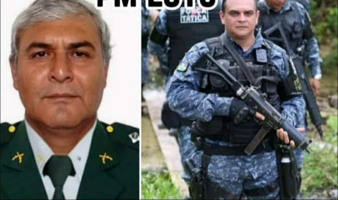 LUTO: Deputado Anderson lamenta morte de Tenente e Sargento da PM 