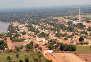 Chuva forte e vendaval causam destruição em Pimenteiras e cidade fica sem energia