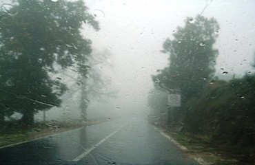 Previsão do Sipam aponta chuva e tempo ameno neste final de semana em Rondônia