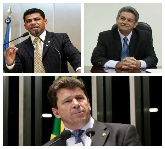 MP obtém condenação de ex-governador e ex-deputado por improbidade administrativa