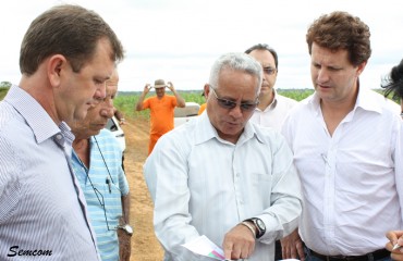 Área do Presídio de Vilhena é anunciada