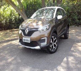 RENAULT CAPTUR - Um novo SUV mas com sensação de ‘déjà vu’