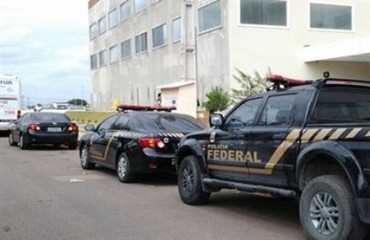 OPERAÇÃO SQUADRE - PF prende policiais militares integrantes de grupo de extermínio