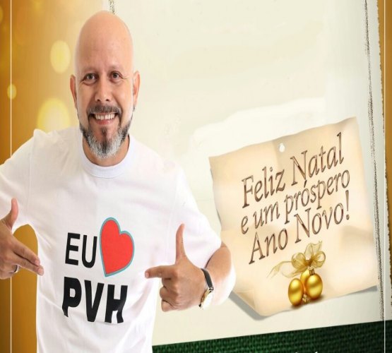 Vereador Aleks Palitot deseja a todos um Natal repleto de amor e ternura