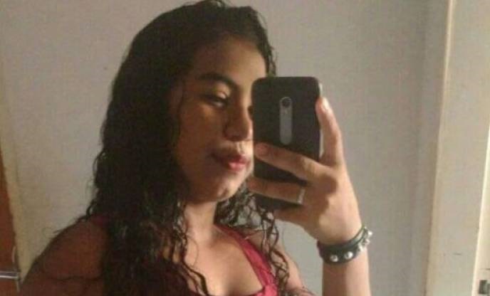 DESESPERO:  Adolescente de 15 anos desaparece pela segunda vez e família divulga foto