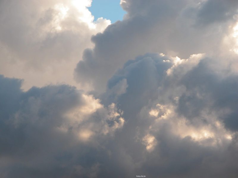 PREVISÃO DO TEMPO: Possibilidade de chuva para esta quinta-feira, informa Sipam