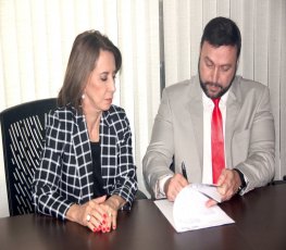 Rondônia e Goiás assinam convênio de cooperação técnica