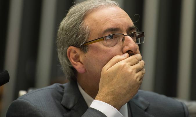 Moro ordena sequestro de US$ 5 mi de Eduardo Cunha