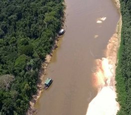 Garimpeiros fazem massacre em tribo isolada, diz MP